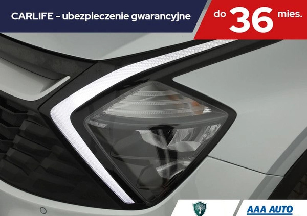 Kia Sportage cena 115001 przebieg: 26003, rok produkcji 2023 z Pułtusk małe 211